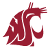 Washington St Cougars logo